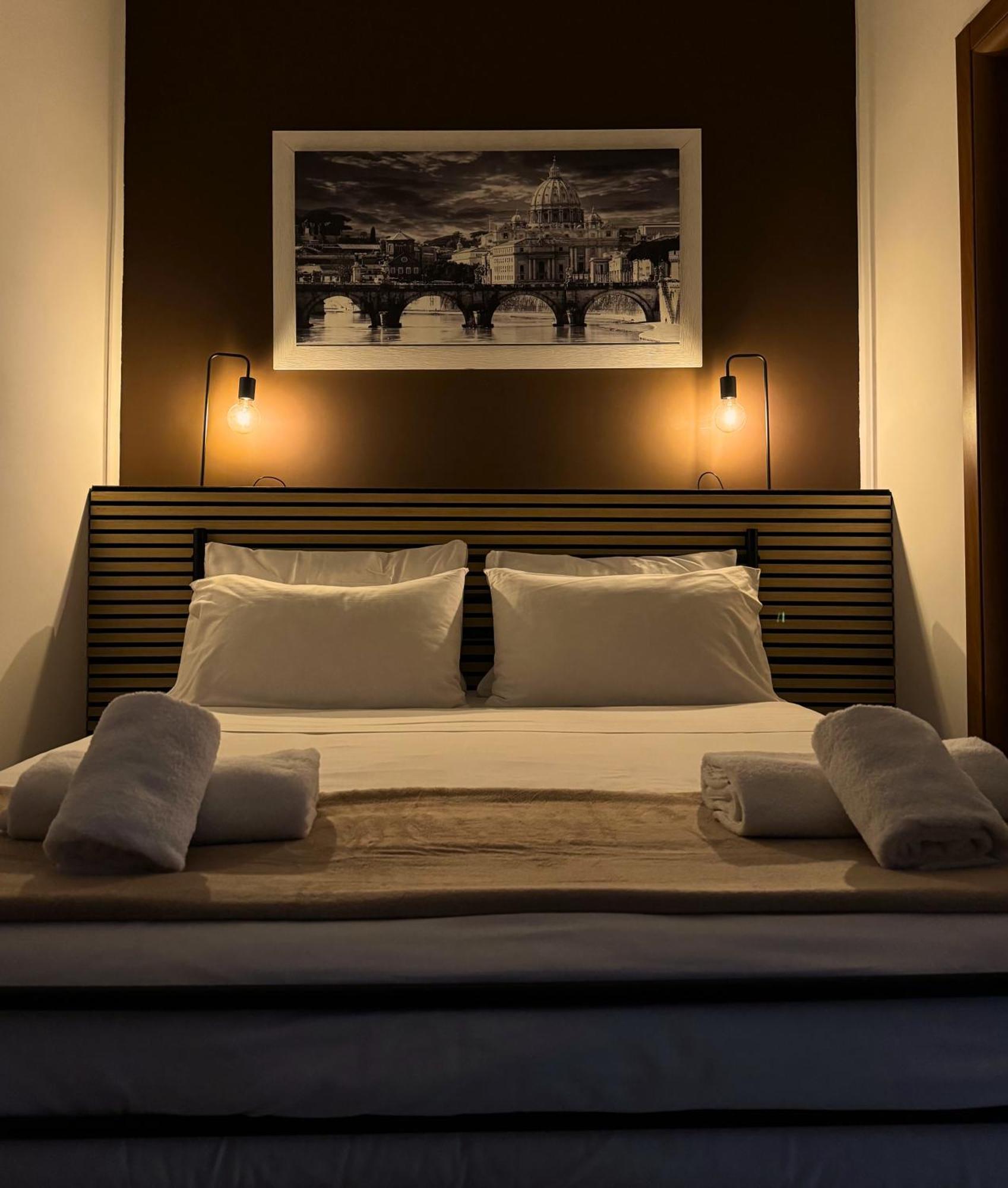 Vatican Studio Flat Roma Esterno foto